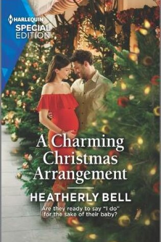 Cover of A Charming Christmas Arrangement
