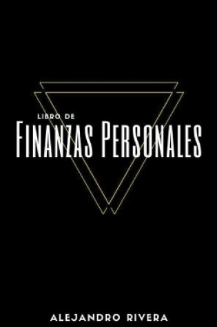 Cover of Libro de Finanzas Personales