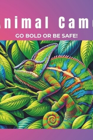 Cover of Animal Camo