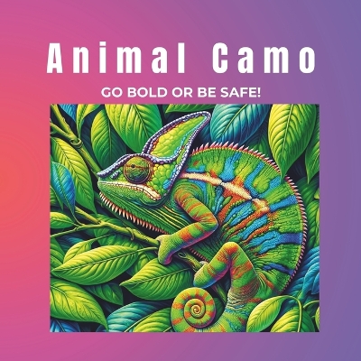 Book cover for Animal Camo