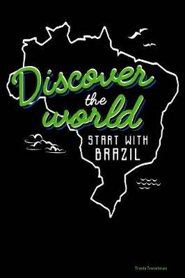 Cover of Discover the World Start with Brazil