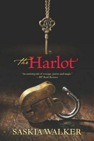 Cover of The Harlot