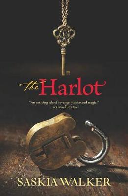 Book cover for The Harlot