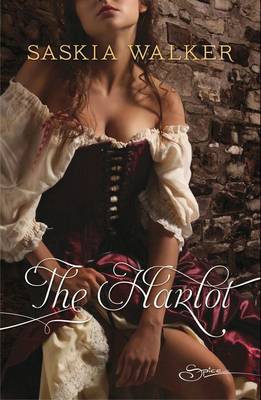 Book cover for The Harlot