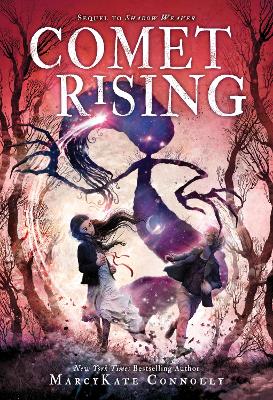 Book cover for Comet Rising