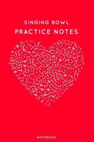 Cover of Singing bowl Practice Notes