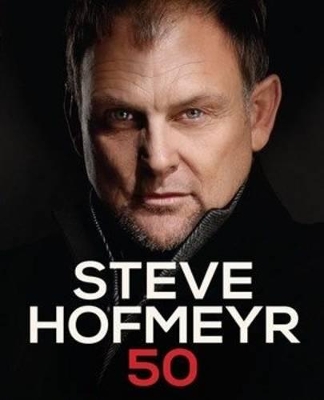 Book cover for Steve Hofmeyr 50