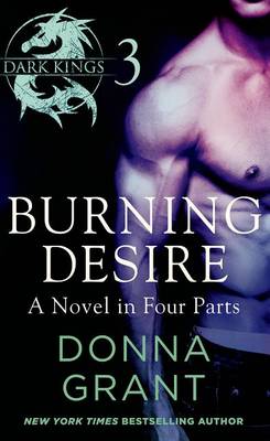 Book cover for Burning Desire: Part 3