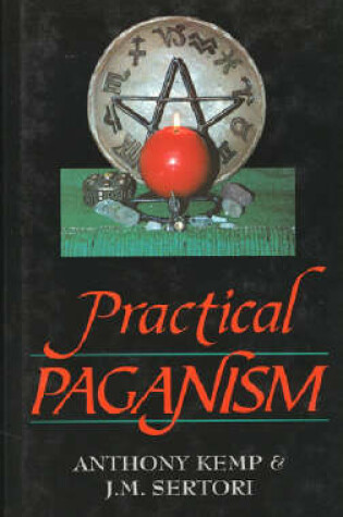 Cover of Practical Paganism