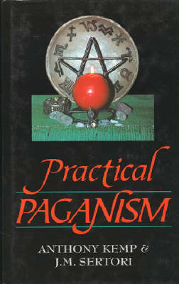 Book cover for Practical Paganism