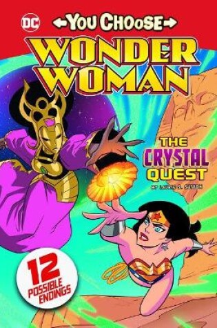 Cover of The Crystal Quest
