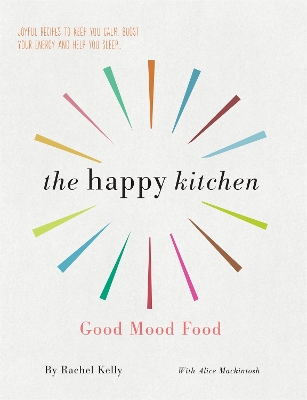 Book cover for The Happy Kitchen