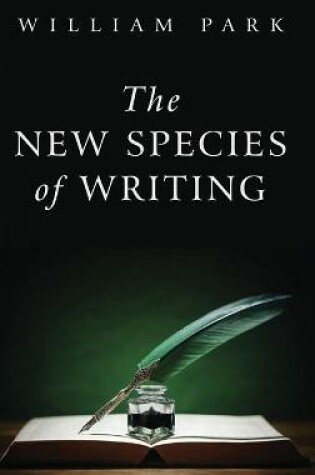 Cover of The New Species of Writing