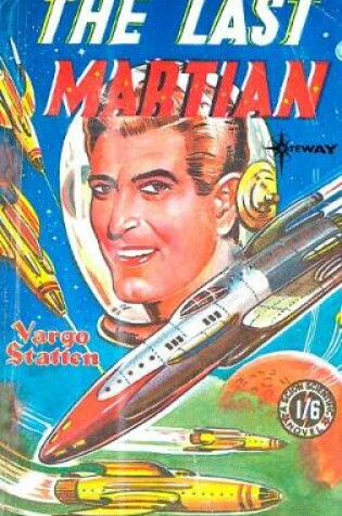 Cover of The Last Martian
