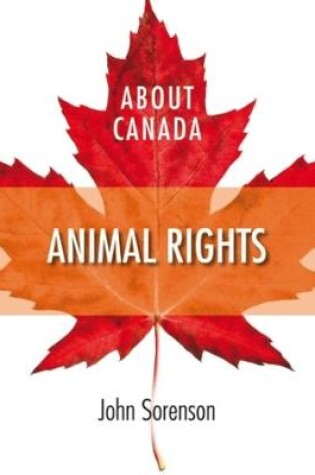 Cover of Animal Rights