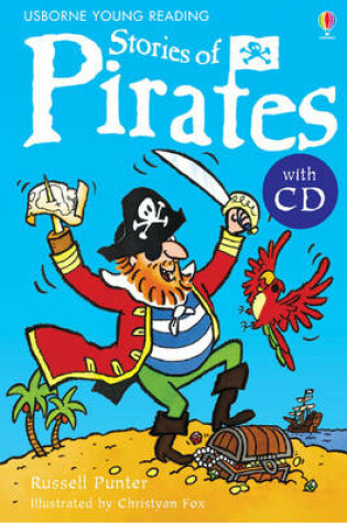 Cover of Stories of Pirates