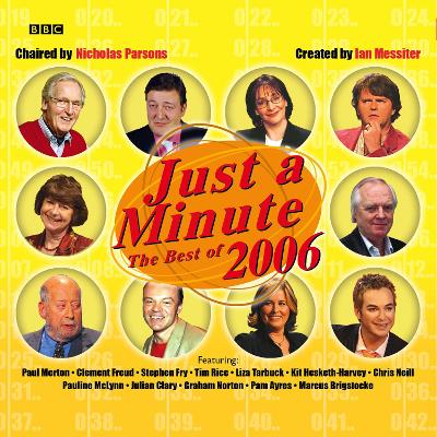 Book cover for Just A Minute: The Best Of 2006