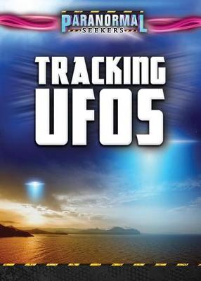 Book cover for Tracking UFOs