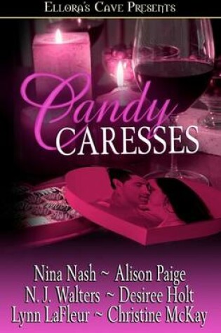Cover of Candy Caresses