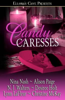 Book cover for Candy Caresses