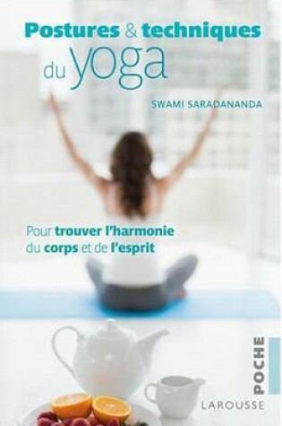 Cover of Postures Et Techniques Du Yoga