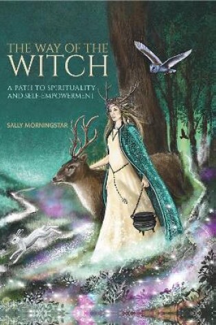 Cover of The Way of the Witch