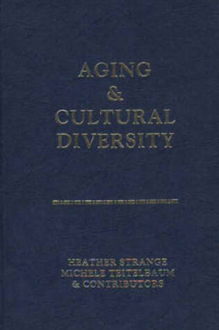 Cover of Aging and Cultural Diversity