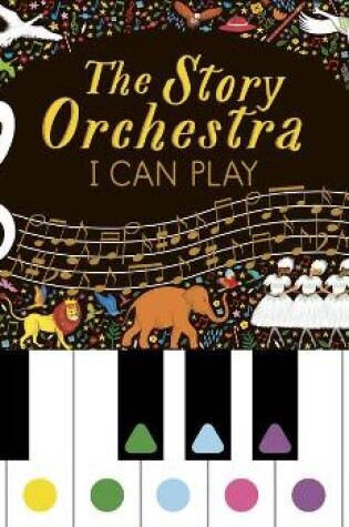 Cover of The Story Orchestra: I Can Play (Vol 1)