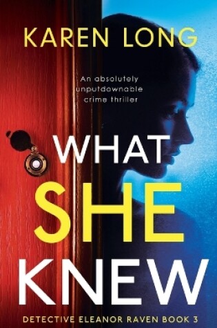 Cover of What She Knew