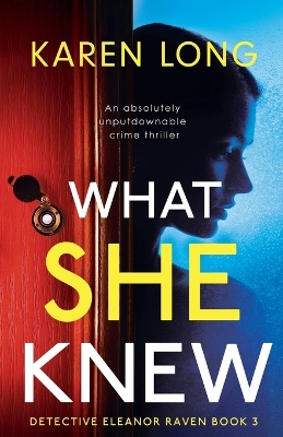 Book cover for What She Knew