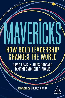 Book cover for Mavericks