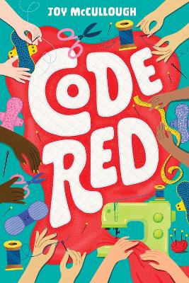 Book cover for Code Red