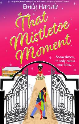 Book cover for That Mistletoe Moment