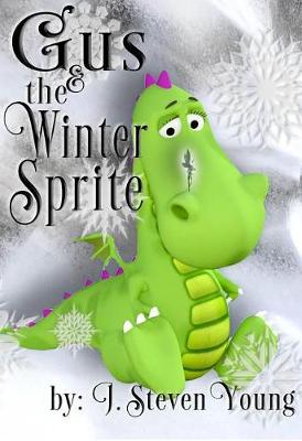 Book cover for Gus and the Winter Sprite