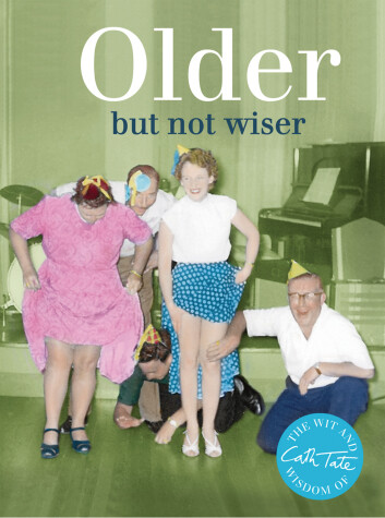 Book cover for Older