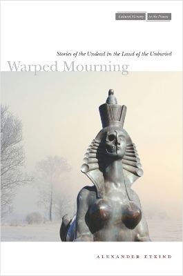 Book cover for Warped Mourning