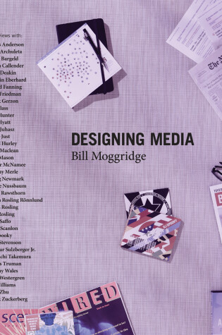 Cover of Designing Media