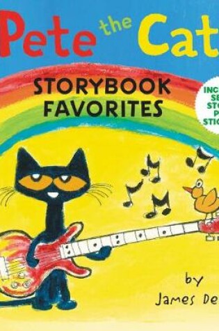 Cover of Pete the Cat Storybook Favorites