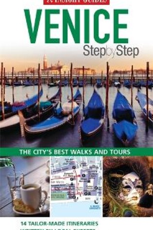 Cover of Insight Step by Step Guides: Venice