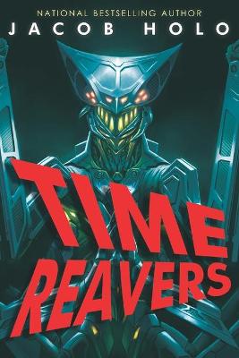 Cover of Time Reavers