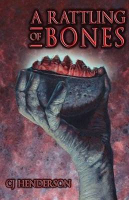 Book cover for A Rattling of Bones