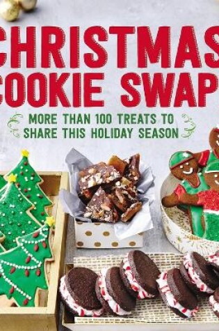 Cover of Christmas Cookie Swap!