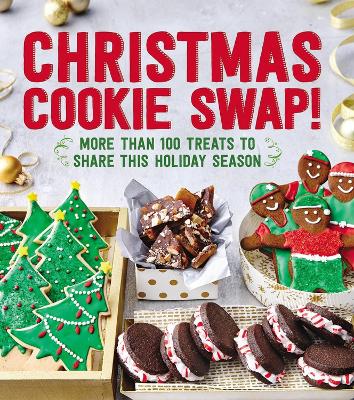 Book cover for Christmas Cookie Swap!