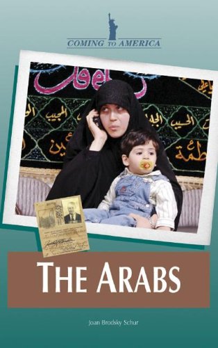Book cover for The Arabs