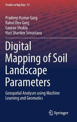 Book cover for Digital Mapping of Soil Landscape Parameters