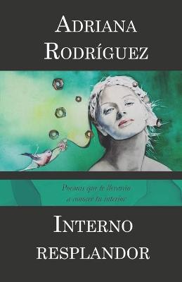 Book cover for Interno resplandor