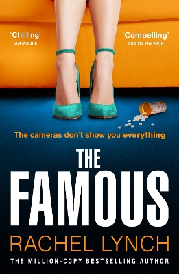 Book cover for The Famous