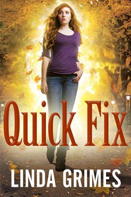 Book cover for Quick Fix