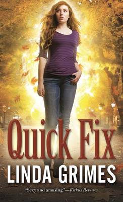 Book cover for Quick Fix