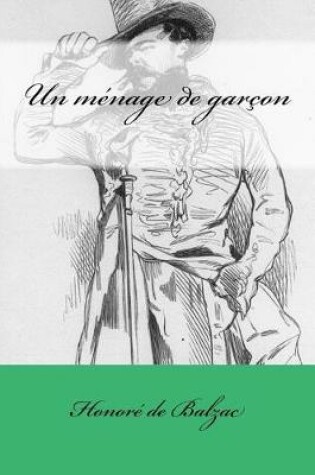 Cover of Un menage de garcon